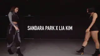 Sandara Park x Lia Kim_look what you made me do dance cover