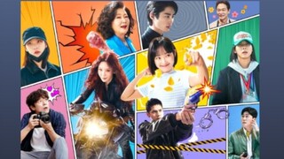 Strong Girl Nam-Soon (2023) Episode 10