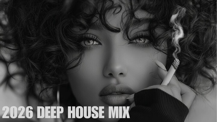 Cigarette Noir | Seductive Deep House Lounge 2026