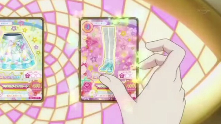 Aikatsu| Nhiệt Huyết Thần Tượng| Phần 4| Tổng Hợp| Ice cream