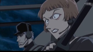 "Detective Conan" Bayonetta's Thousand Layers of Routine