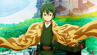 Cô Bé Phượt Thủ Và Hành Trình Đến Các Vương Quốc Kỳ Lạ | Review Anime Cuộc hành Trình Của Kino