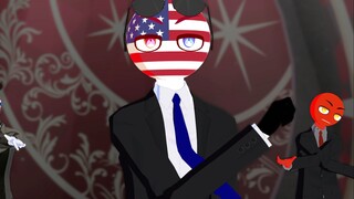 【CH/MMD/五常】♚𝔈𝔫𝔳𝔶 𝔅𝔞𝔟𝔶♚|"Bản chất con người là lừa dối"