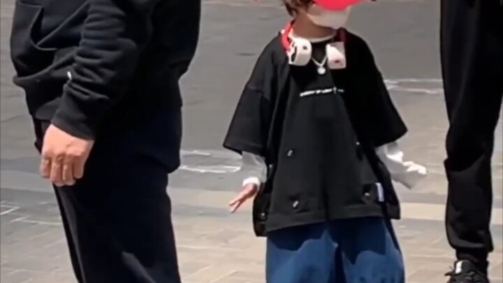 [Cutie Profile] Netizens overseas are saying this is Jungkook’s son...