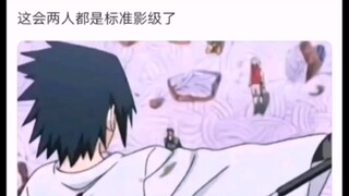 疾风传初期佐助和我爱罗谁强一些？