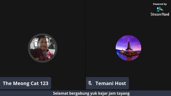 Tidak ada alasan buat kejar jam tayang