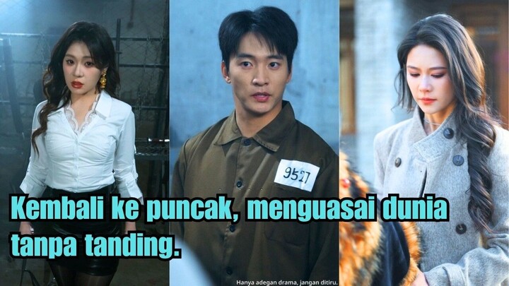 Pemuda dipenjara tiga tahun karena kesalahan tunangannya;saat identitas aslinya terungkap.