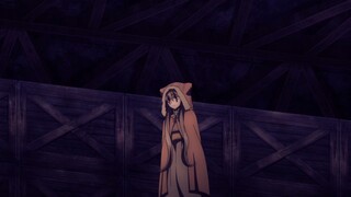 Übel Blatt Episode 8 (Sub Indo)