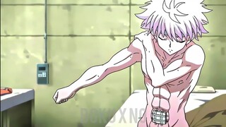 Hunter x Hunter - Killua edit 「AMV/EDIT」