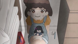 【เผยแพร่เนื้อเพลงจีน-ญี่ปุ่นครั้งแรก/อนิเมะ MV/อิชิโดมิ ฮานาโกะ】ภาพยนตร์สั้นแอนิเมชันเพลง「สวนลับ」โดย