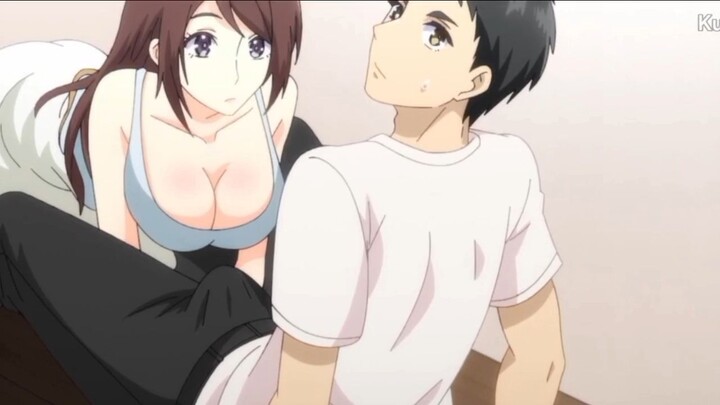 Baru mo mulai ada yang Dateng 「AMV」