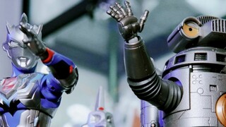 Ultraman Zeta & Severnga, Siapakah Posisi C Sebenarnya? [Ini bukan mainan]