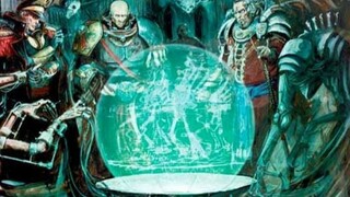 Marinir Luar Angkasa Warhammer 40K bersatu dengan Penduduk Hive untuk bertarung! ....