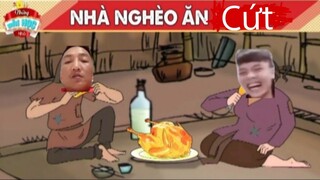 [YTP] Nhà nghèo ăn cứt