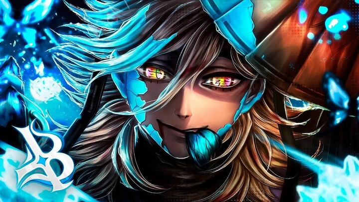 [4K Chinese Subtitles | Demon Slayer ] Douma | Ice Crystal Hell | Blxck