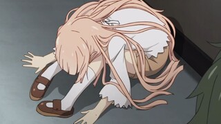 I tried this pose, but I really can't learn it... those famous scenes that I never get tired of watc