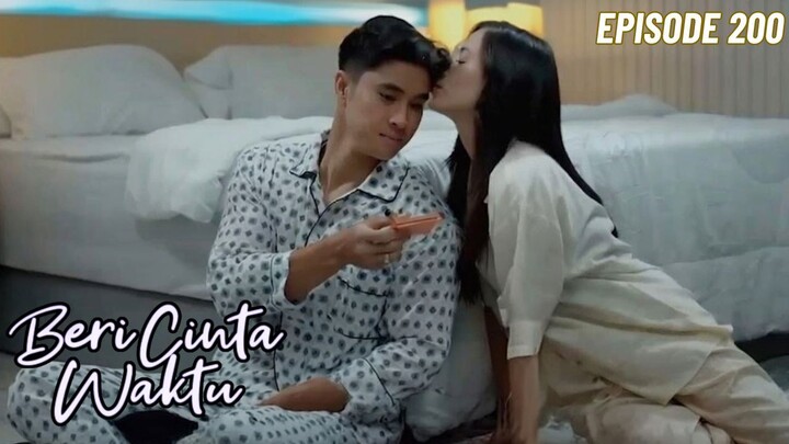 Beri Cinta Waktu Episode 200