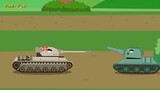 FOJA WAR - Animasi Tank 31 Berulah