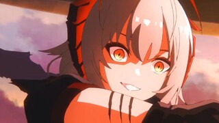 [AMV] Anime chiến đấu đỉnh lắm, gái xinh nữa - Arknights