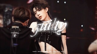 【苏新皓】内娱18爱豆翻跳Guilty，八块腹肌，成年就是不一样