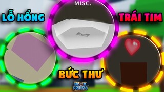 ROBLOX | TẤT TẦN TẬT VỀ NHỮNG ĐỊA ĐIỂM BÍ MẬT TRONG BLOX PIECE | NOOB POWER