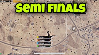 FINAL GAME TOP 4 ON MIRAMAR TOURNAMENT SEMI FINALS