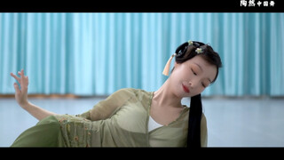 Tao Ran Chinese Dance Original Dance "Jade Beauty"