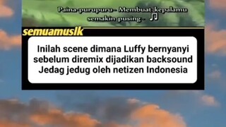 🥲Wahh #Luffy