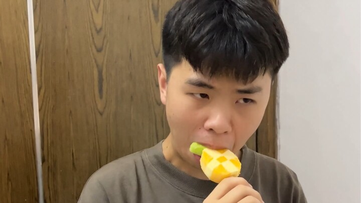 If it weren’t for my mom, I’d have my little brother crying all afternoon.