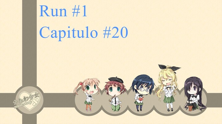[ESP] 01x20 Katawa Shoujo