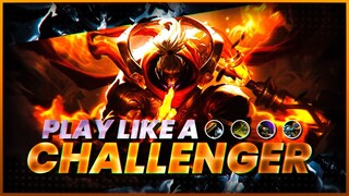 How to Play Jax Like a Challenger - #1 (Very Informative)