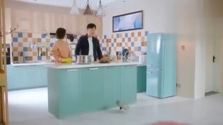(Indo sub) Bos miliarder jatuh cinta pada gadis miskin Part.8