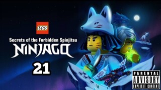 LEGO NINJAGO S11E21 | The Traveler's Tree | B.Indo