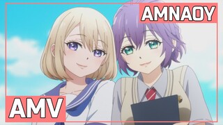 AMV Kakkou no Iinazuke (A Couple of Cuckoos) | AMNAOY