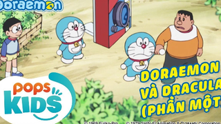 [S6] Doraemon Tập 290 - Doraemon Và Dracula Phần Một --->🤞🤞 Doremii✔ Đô-rê-mon doremon doremi dore