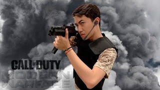 CrisDevilGamer CHƠI Call of Duty Modern Warfare CẤP ĐỘ THỰC TẾ