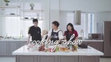주니어셰프 (JuniorChef) 'cooking show' (with June One, sogumm) (ENG & CHN)