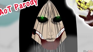 【动画】进击的巨人最终季-三年美术生版之 134话