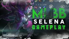 MLBB Gameplay Selena MVP Kil 19