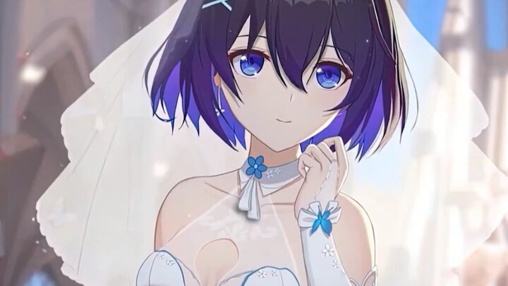 Xier, let’s get married.