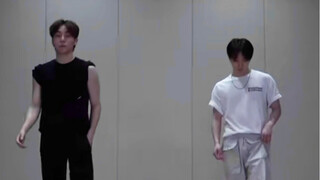 SEVENTEENChào mừng các bạn đến xem video nhảy của Lee Chan và anh trai Seungkwan