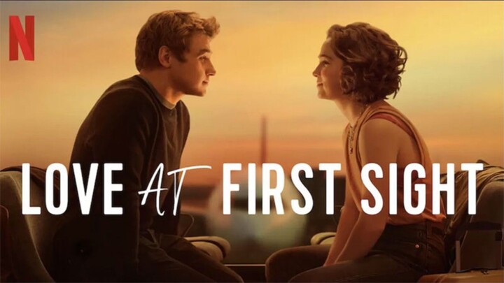 LOVE AT FIRST SIGHT