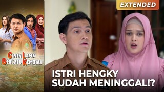 NAJWA KAGET! Ternyata Istri Hengky Sudah Meniggal | CINTA LAMA BERSATU KEMBALI | Eps 1-2 (6/7)