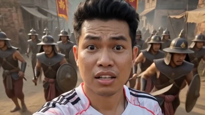 หลุดมาอยู่ในยุคกรุงศรี