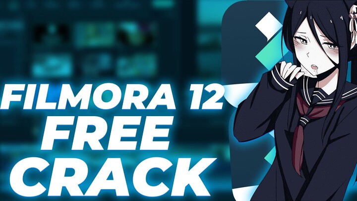 ⚡ CRACK WONDERSHARE FILMORA 12 ⚡ FREE ACTIVATE ⚡ EASY INSTALLATION ⚡ 2023