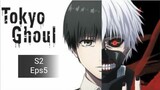 Tokyo Ghoul [S2] Eps5 Sub indo