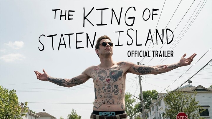 The King of Staten Island (2020) - SUB INDO