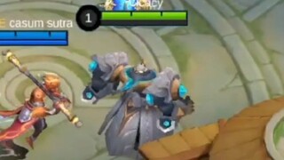 Mobile Legend - GO EDITH GO!!