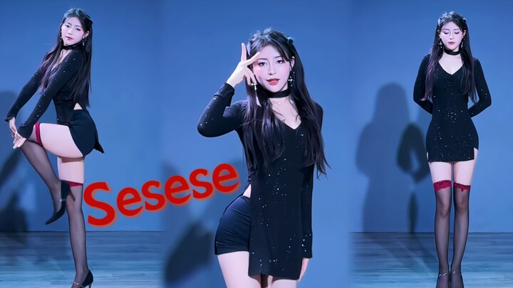 Sesese-So embarrassing