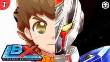 Đấu Sĩ LBX S1 - Tập 1-11 Full [Thuyết minh] | TBT Anime